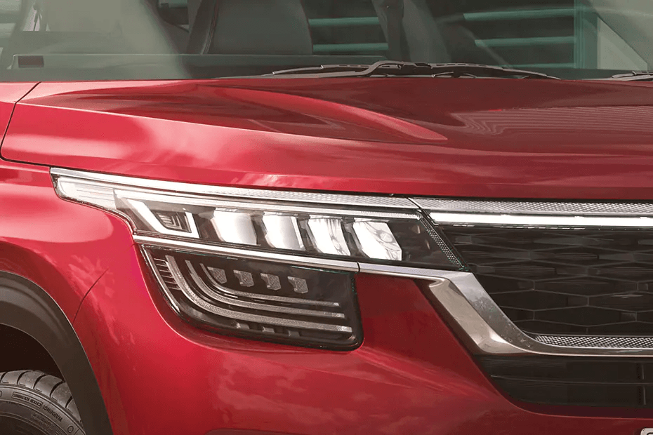 Kia Seltos Headlight