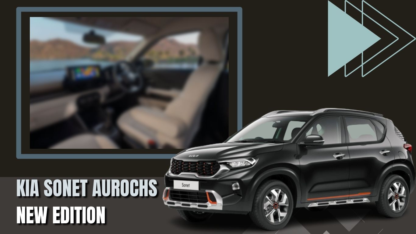 Kia Sonet SUV के नवीनतम संस्करण में नया क्या है? | लॉन्च प्राइस, स्पेसिफिकेशन