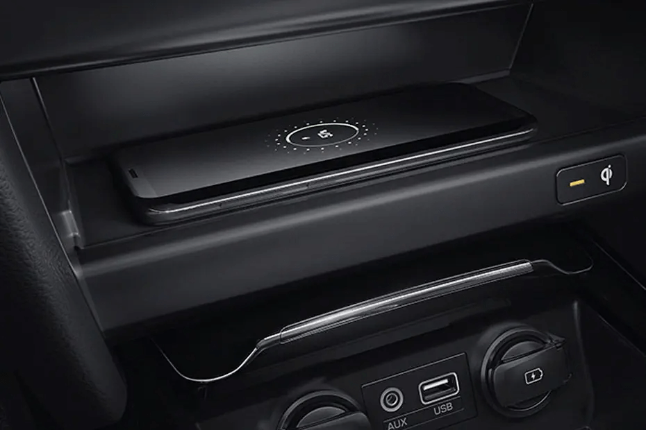 Kia Ceed Interior Image