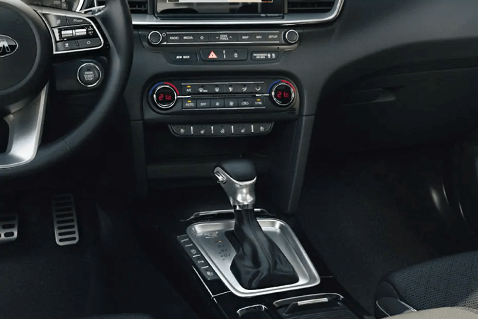 Kia Ceed Gear Shifter