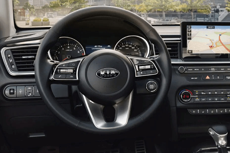 Kia Ceed Steering Wheel