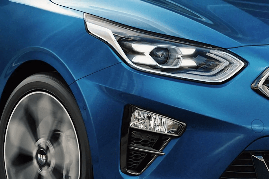 Kia Ceed Headlight