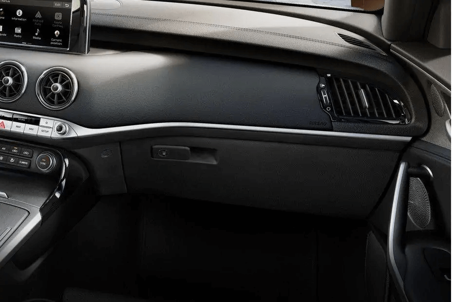 Kia Stinger Air Vents