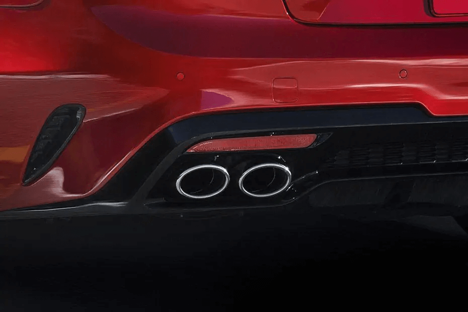 Kia Stinger Exhaust System
