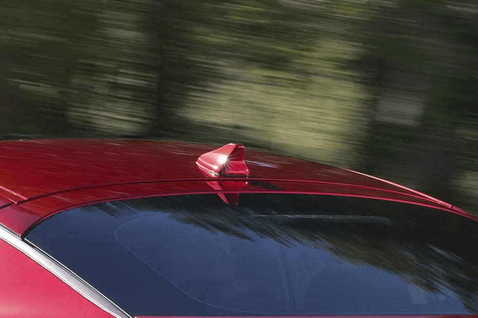 Kia Stinger Antenna