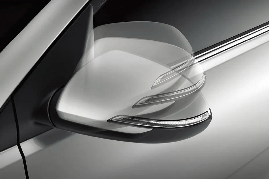 Kia Stonic Side Mirror