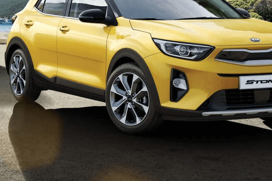 Kia Stonic Wheels