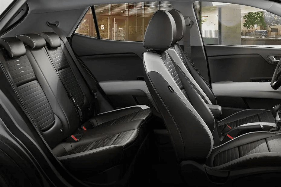 Kia Stonic Seats
