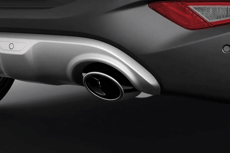 Kia Stonic Exhaust System