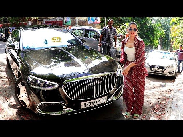 कियारा आडवाणी ने खरीदी Mercedes-Maybach S-Class, कीमत 2.69 करोड़ रुपये