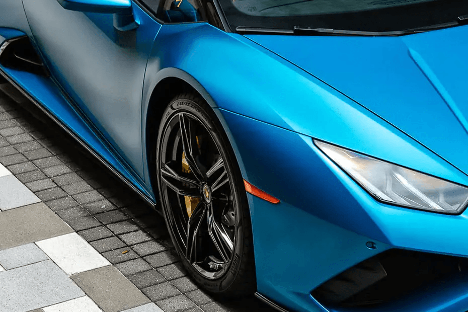 lamborghini Huracan EVO tyre