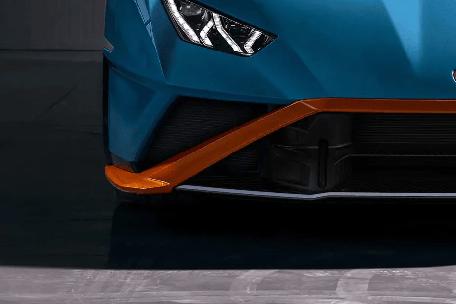 lamborghini Huracan EVO headlight