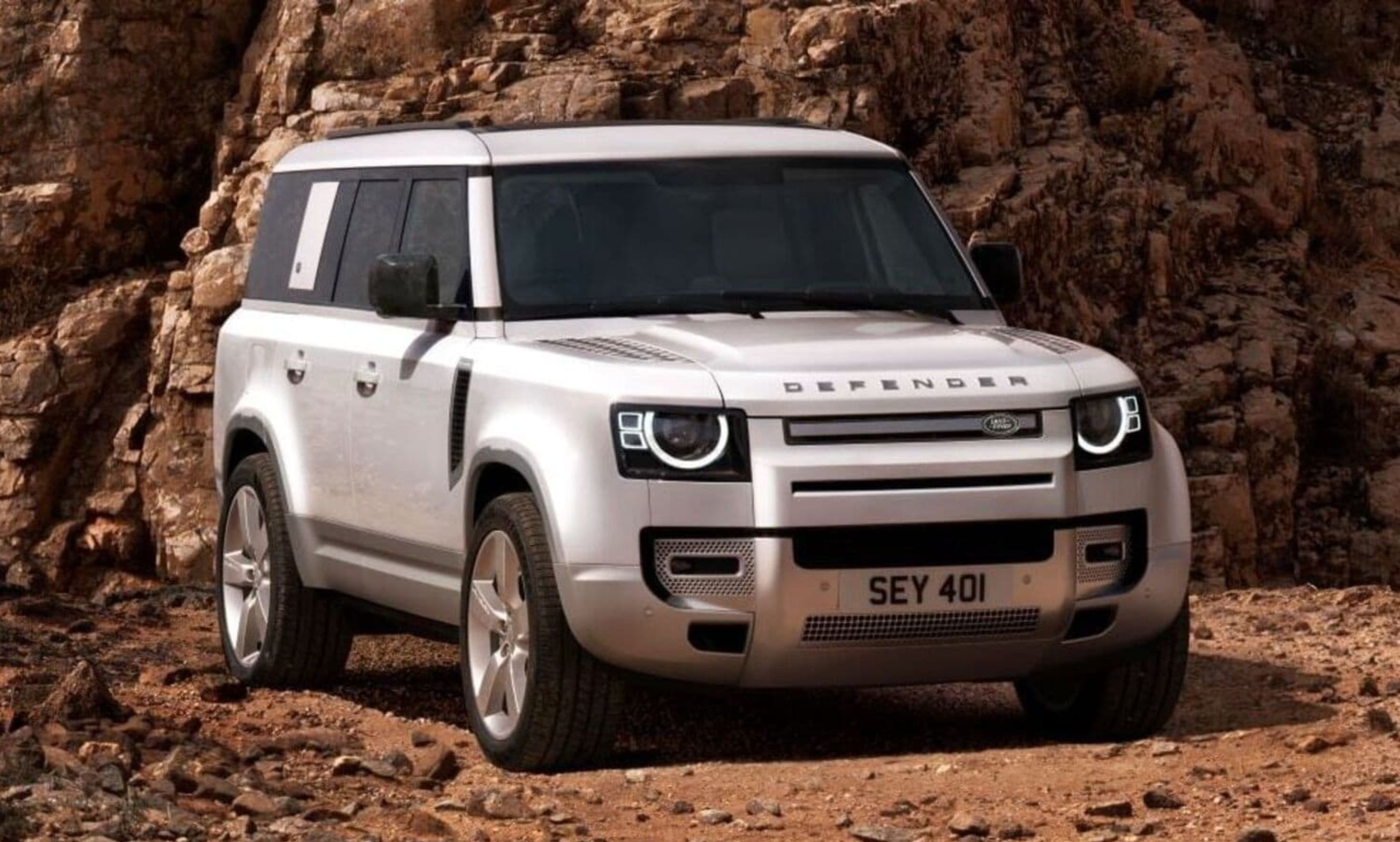 Land Rover Launched Defender 130