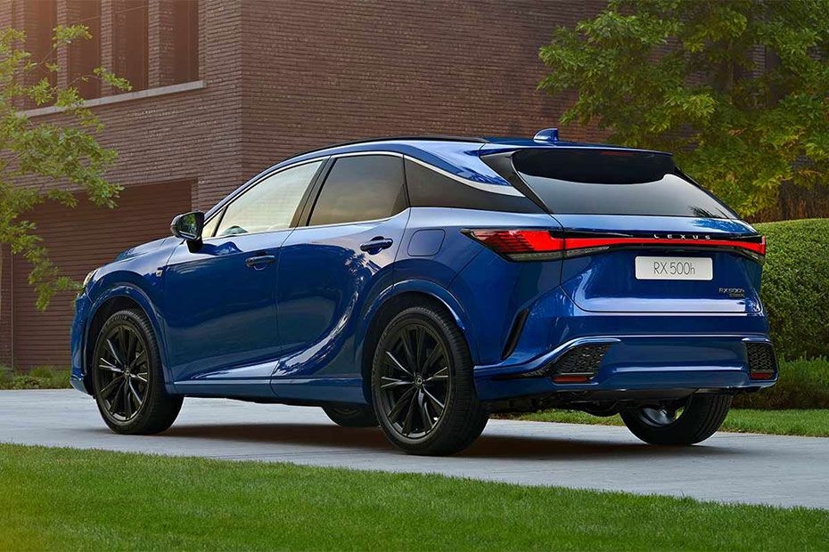 Lexus-RX_500h_rear-left-side