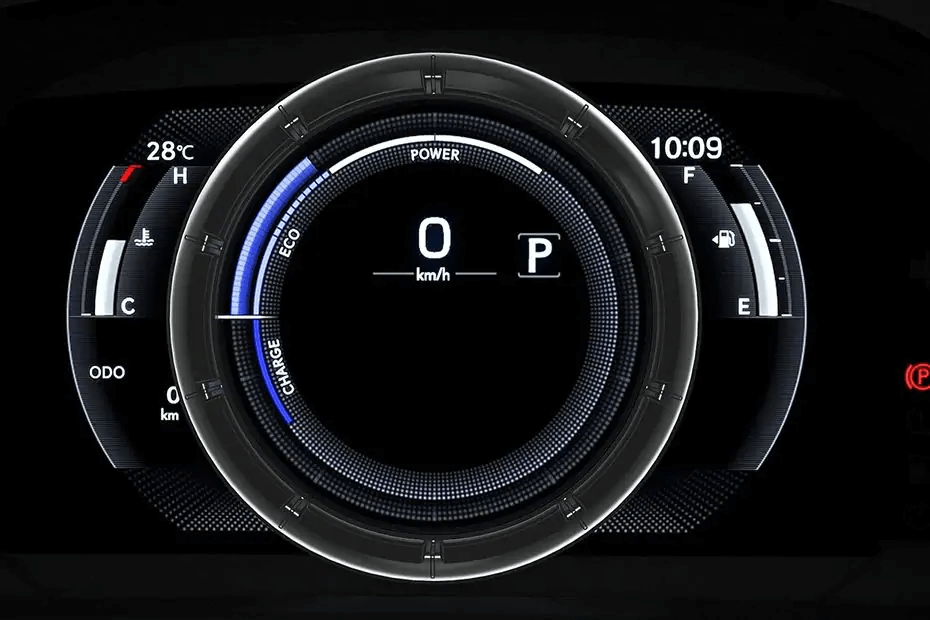 Lexus UX Interior Image
