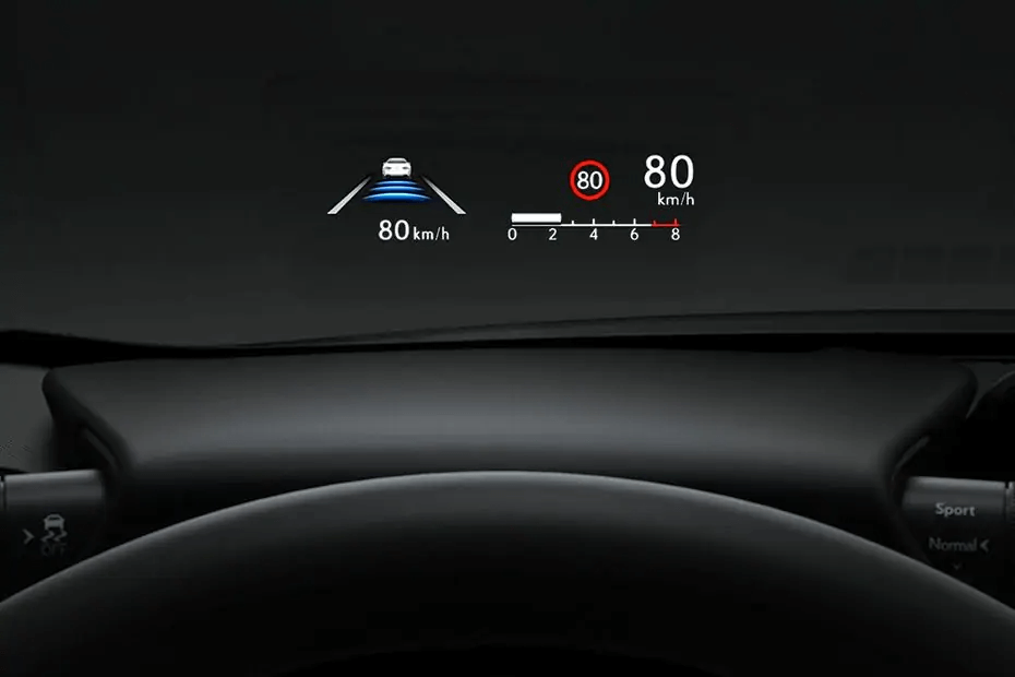 Lexus UX Interior Image