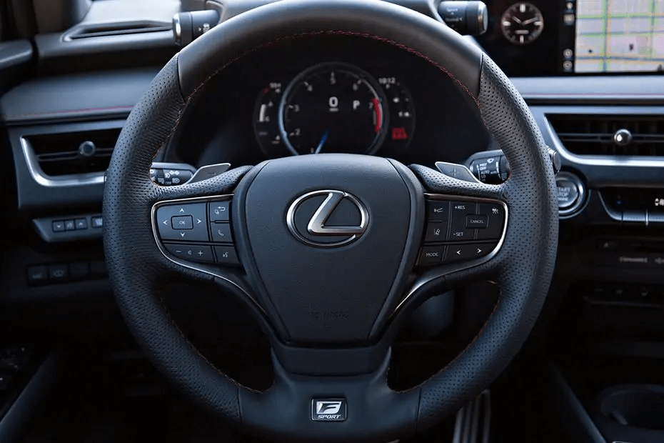 Lexus UX Steering Wheel