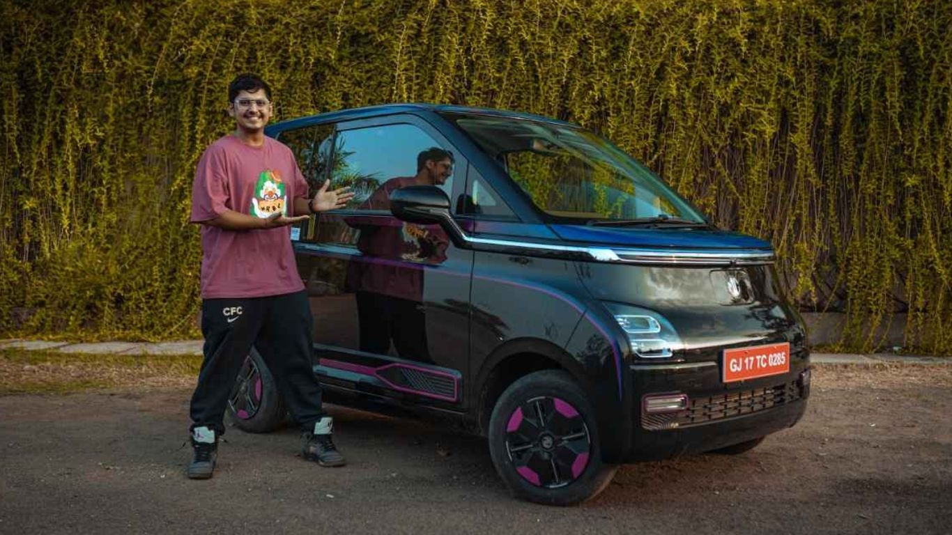 MG Motor India का नया Comet EV गेमर संस्करण: युवा और तकनीक-प्रेमी खरीदारों को आकर्षित करता है