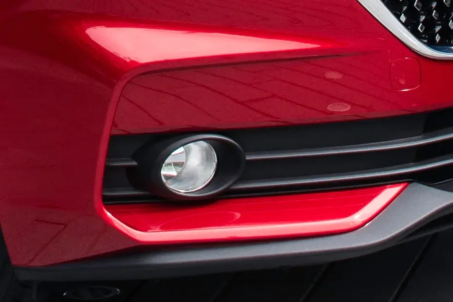 MG RC-6 Fog Lamp