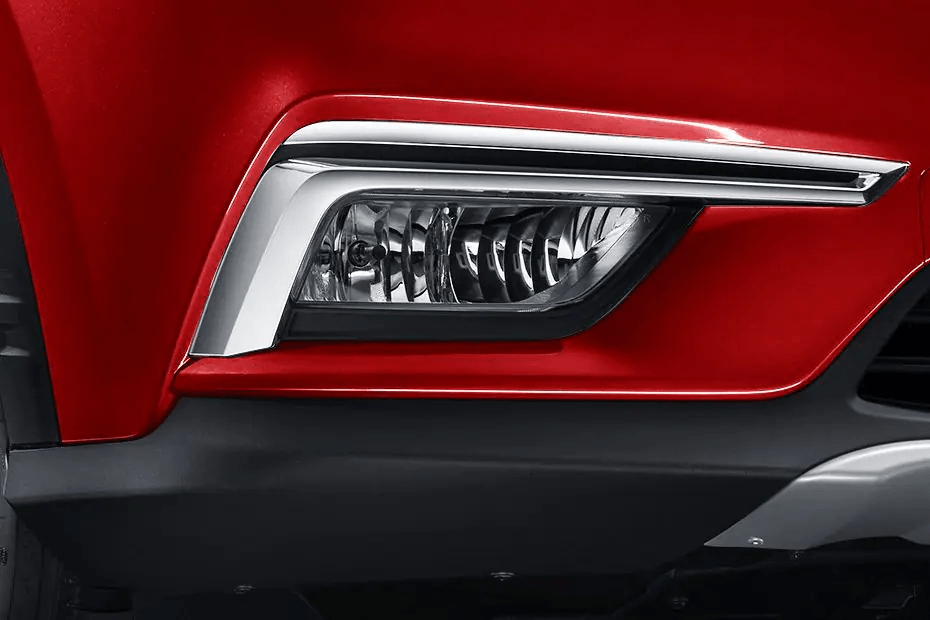 MG RX5 Fog Lamp
