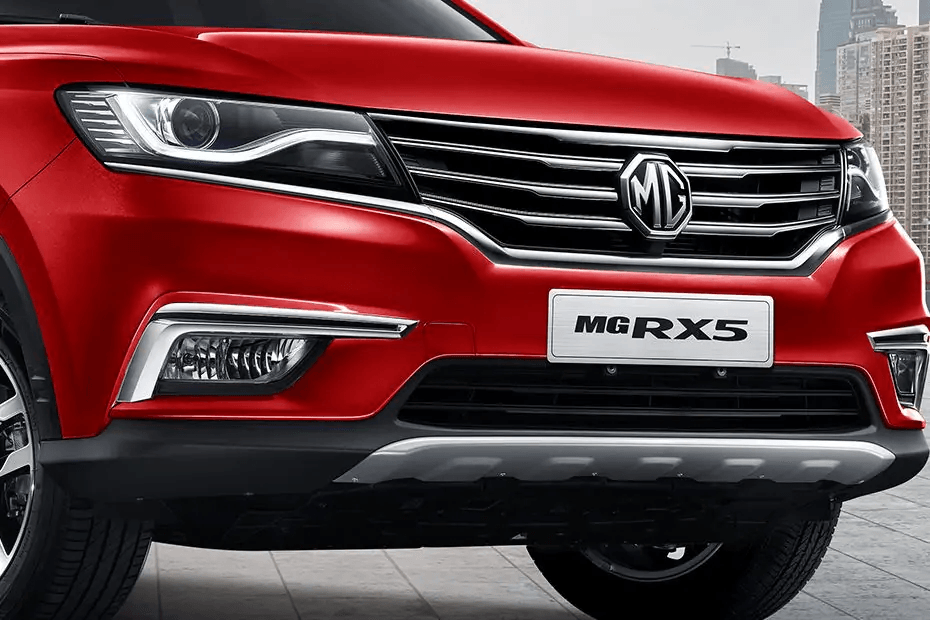 MG RX5 Grille