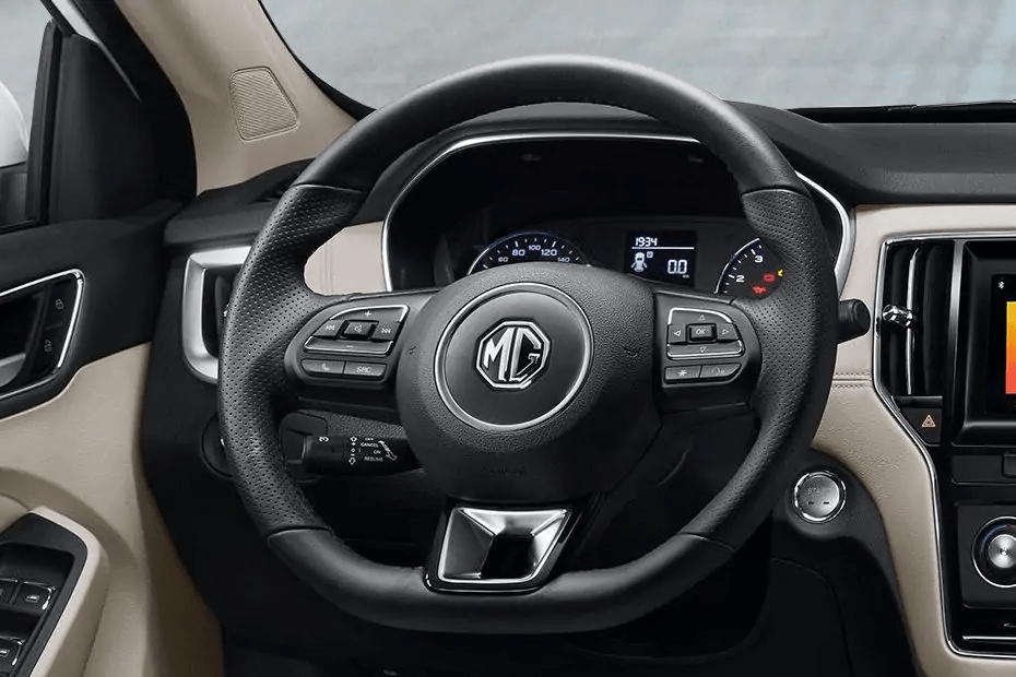 MG RX5 Steering Wheel