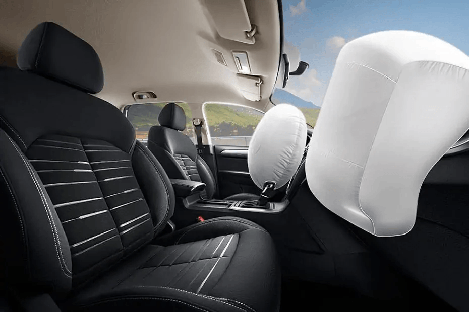 MG RX5 Air Bags