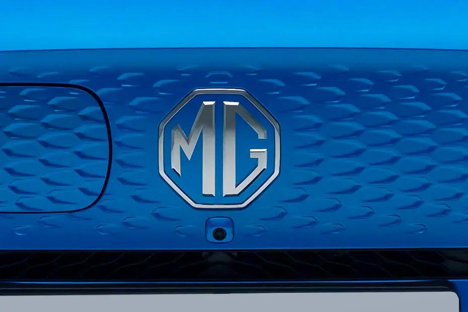 MG ZS EV Logo