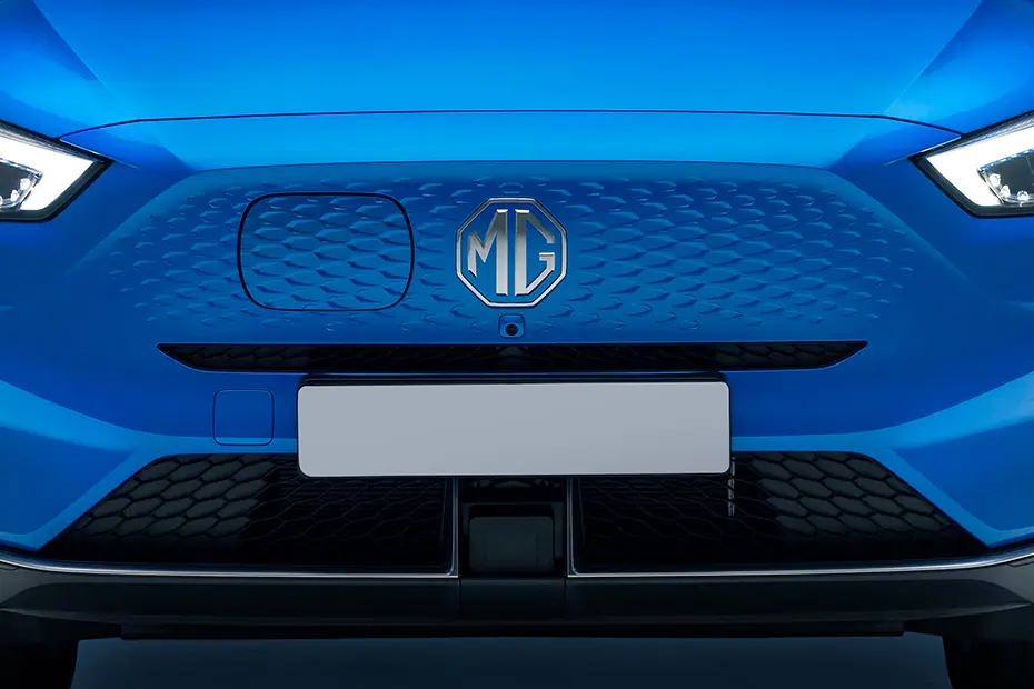 MG ZS EV Grille