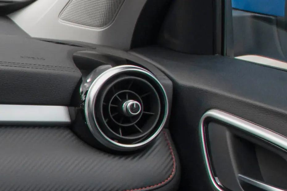 MG ZS EV Interior Image