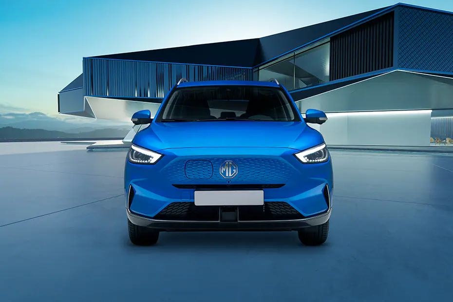 MG ZS EV Front View