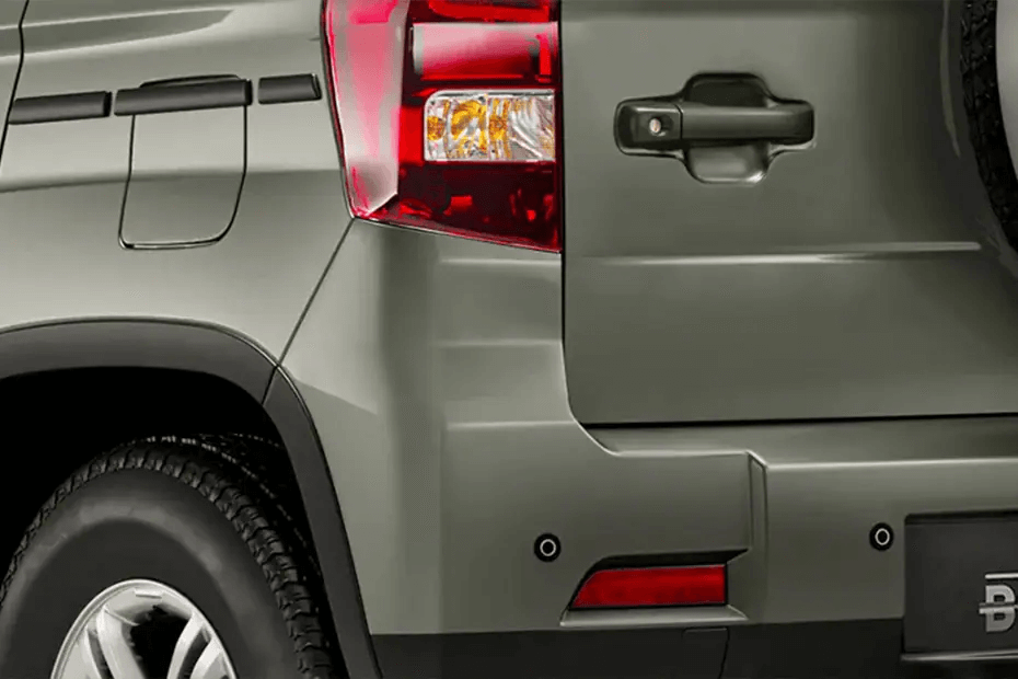 Mahindra Bolero Neo Tail Light