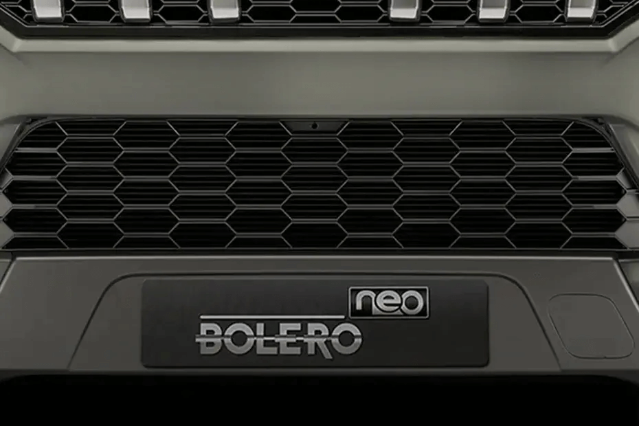 Mahindra Bolero Neo Grille