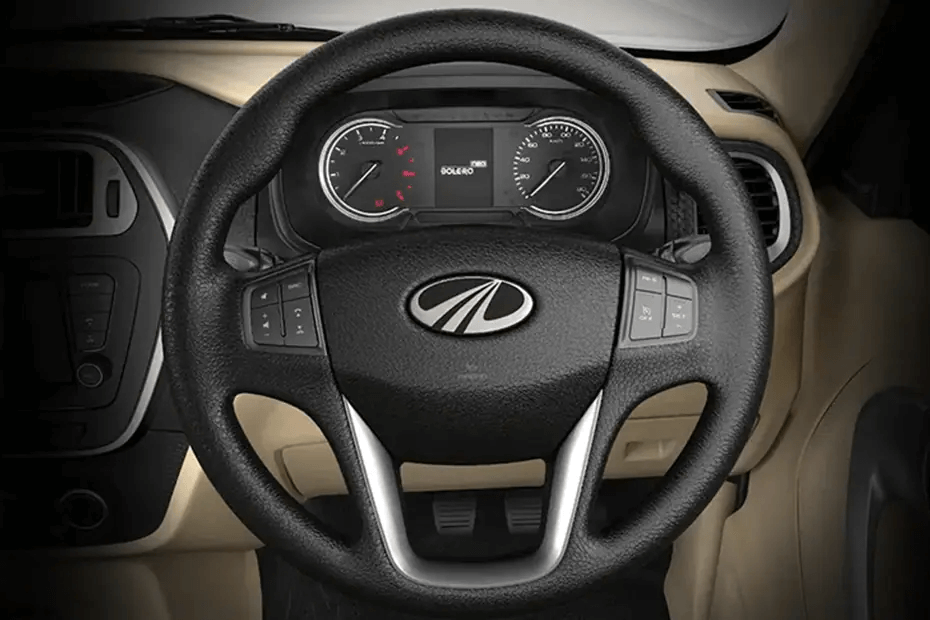 Mahindra Bolero Neo Stearing Wheel