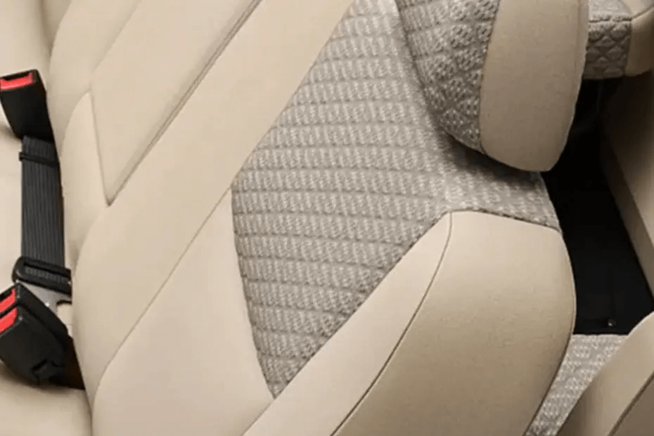 Mahindra Bolero Neo Interior Image