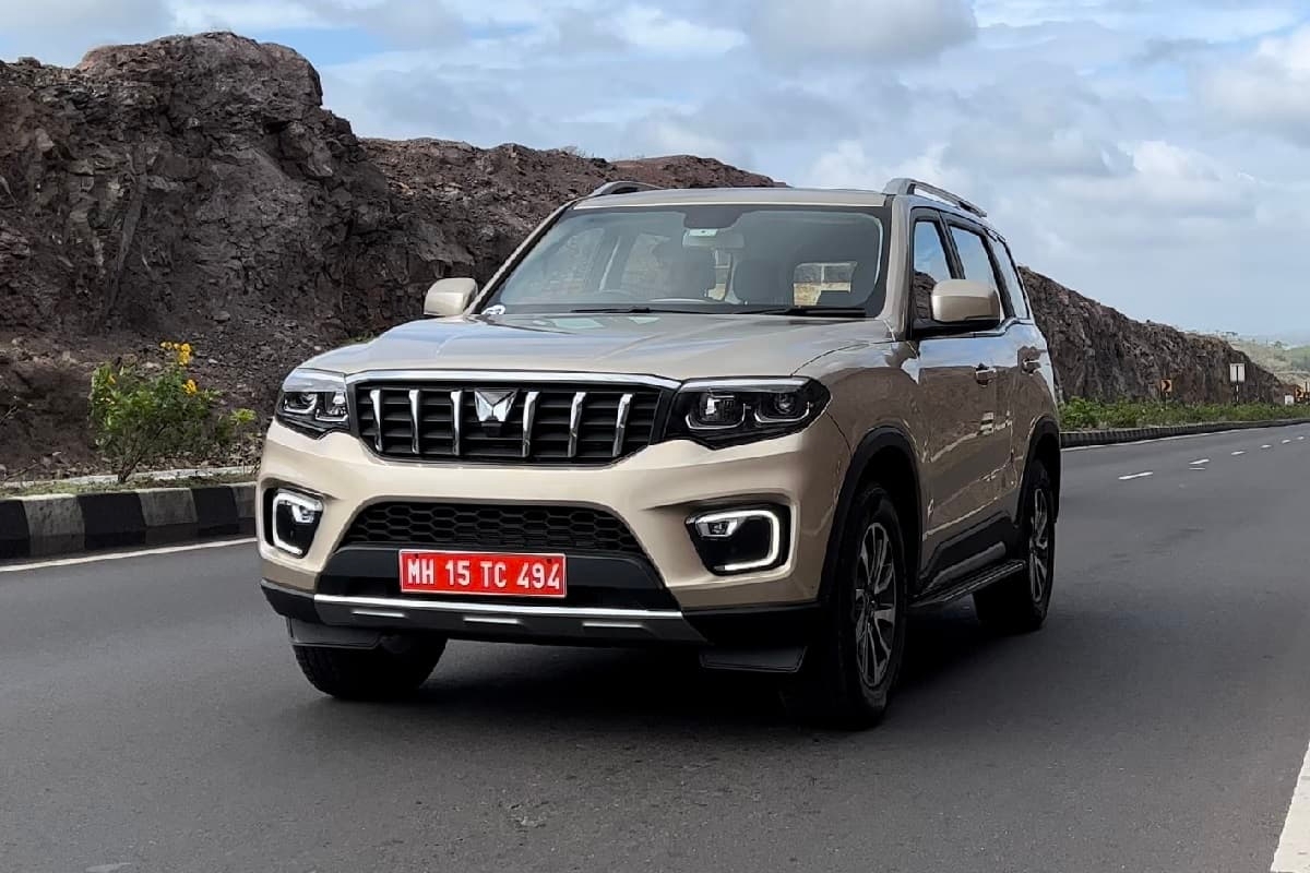 Mahindra Scorpio N की बुकिंग वेबसाइट गड़बड़ के बाद भी पंजीकृत हुई: Mahindra