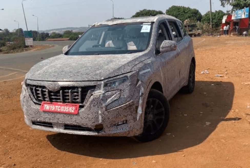 2021 Mahindra XUV500 Launch Postponed, New Term Revealed