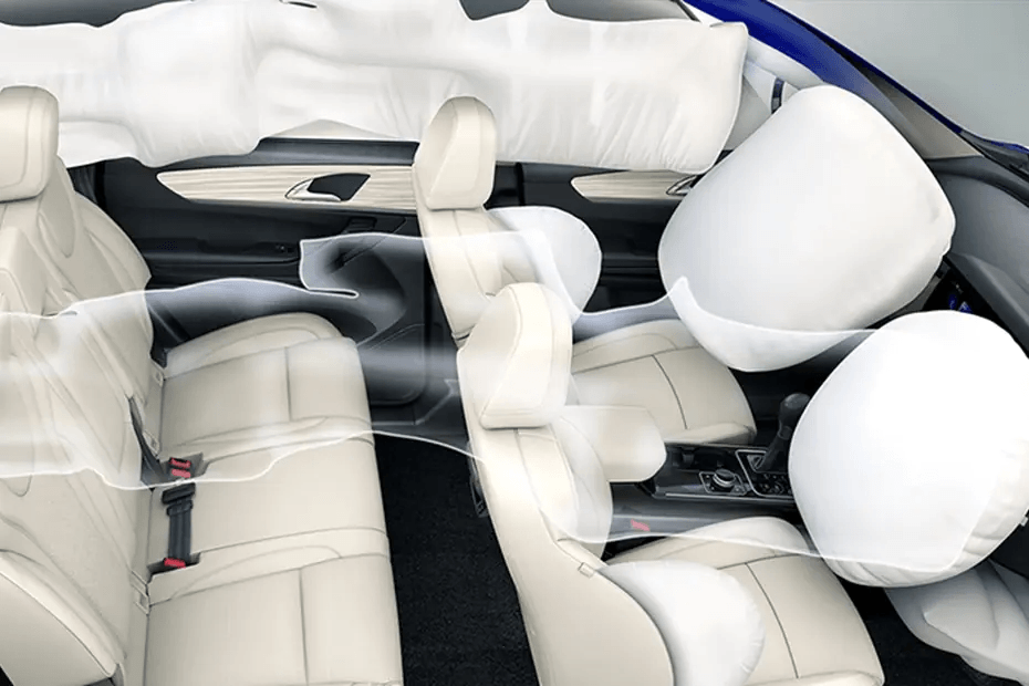 Mahindra XUV700 Air Bags