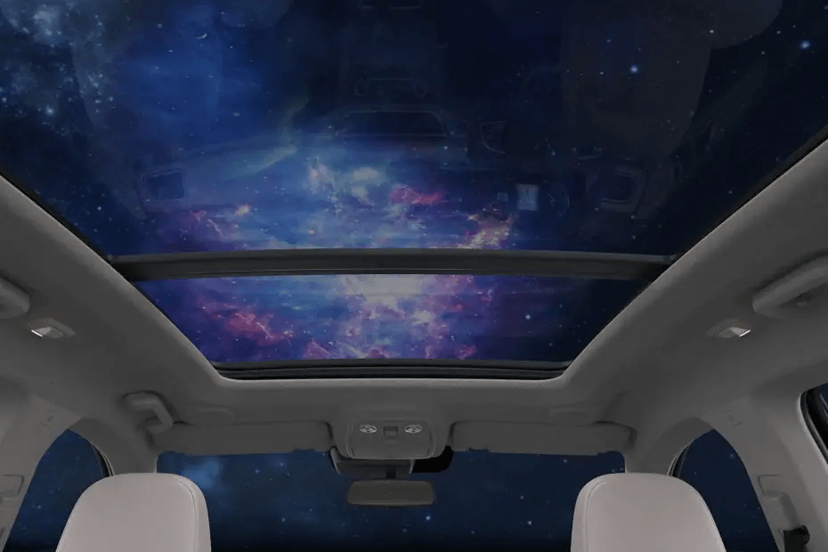 Mahindra XUV700 Sun Roof/Moon Roof