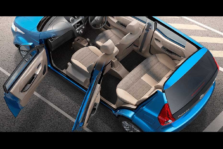 Mahindra e2o PLUS 