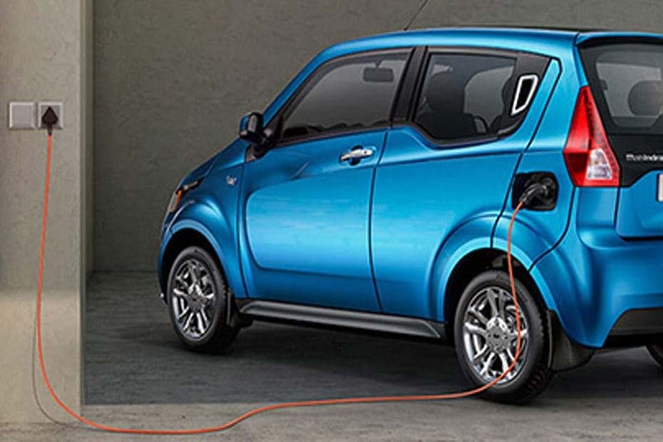 Mahindra e2o PLUS 