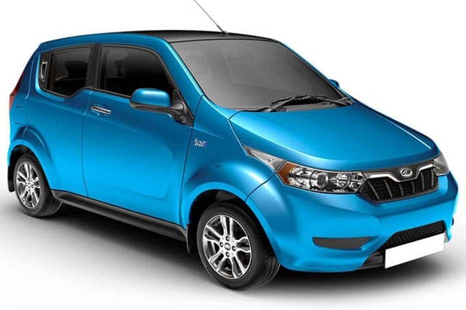 Mahindra e2o PLUS 