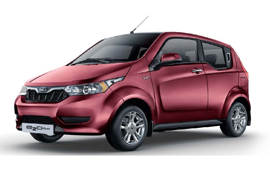 Mahindra e2o PLUS 