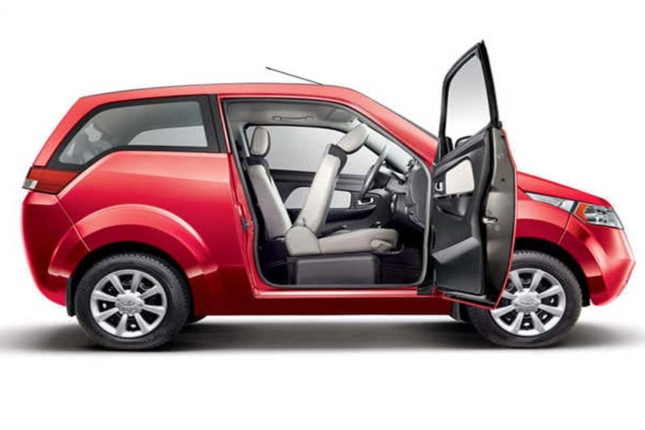 Mahindra e2o PLUS 