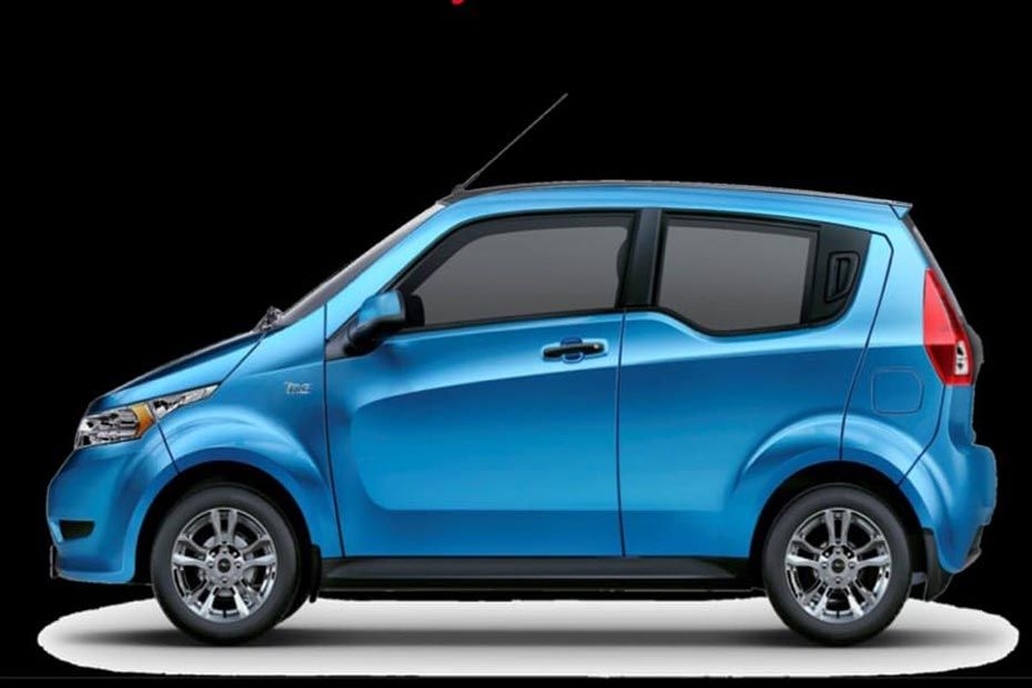Mahindra e2o PLUS 