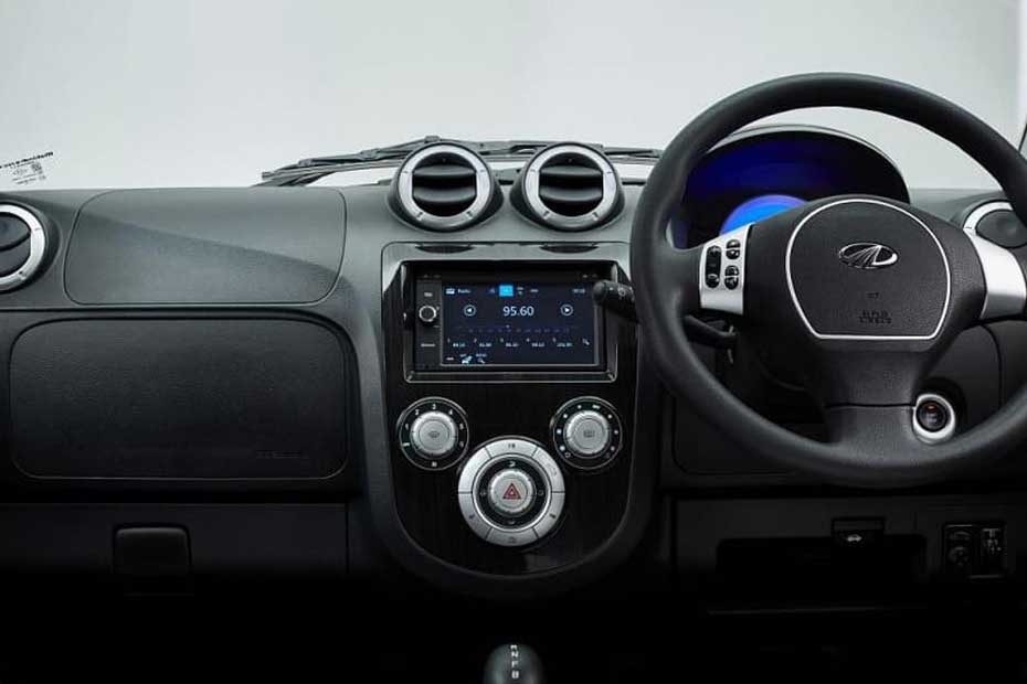 Mahindra e2o PLUS 