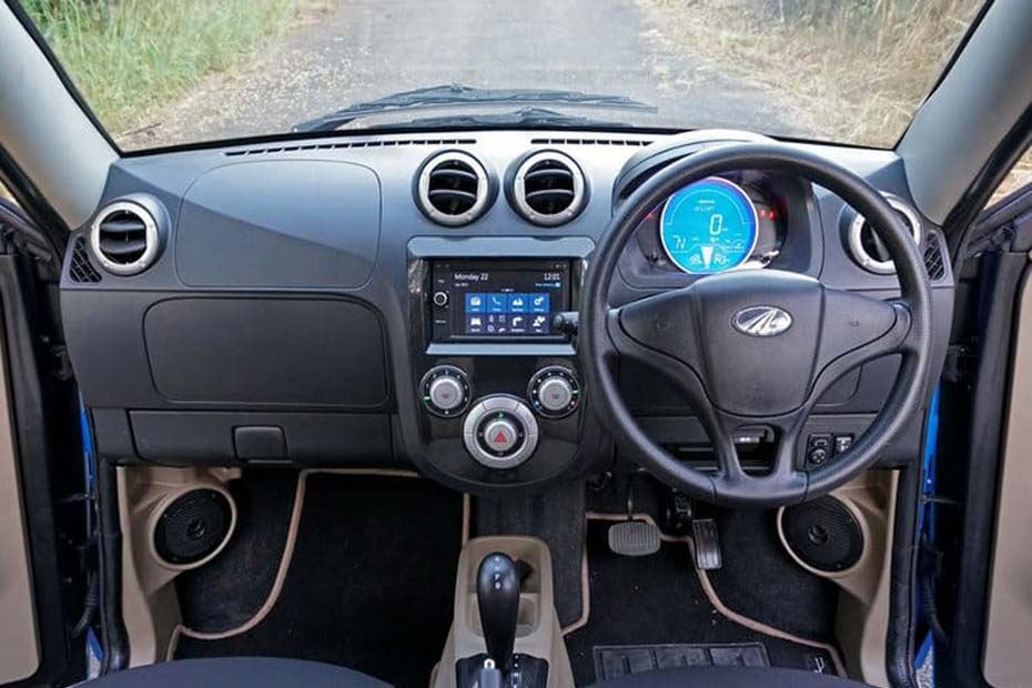 Mahindra e2o PLUS 