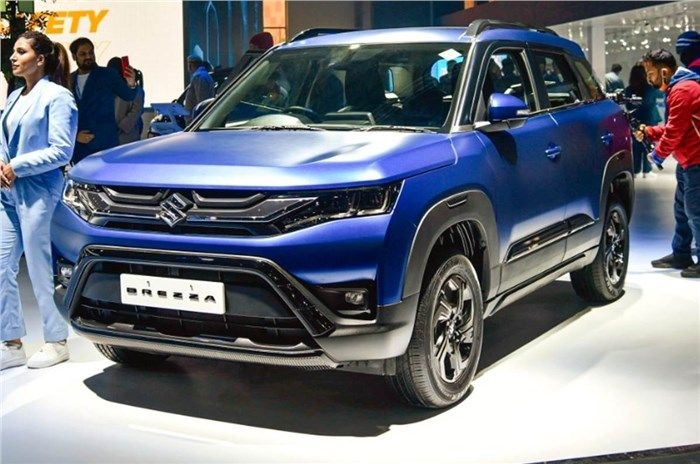 Maruti Brezza CNG to Launch Soon; Bookings Now Open