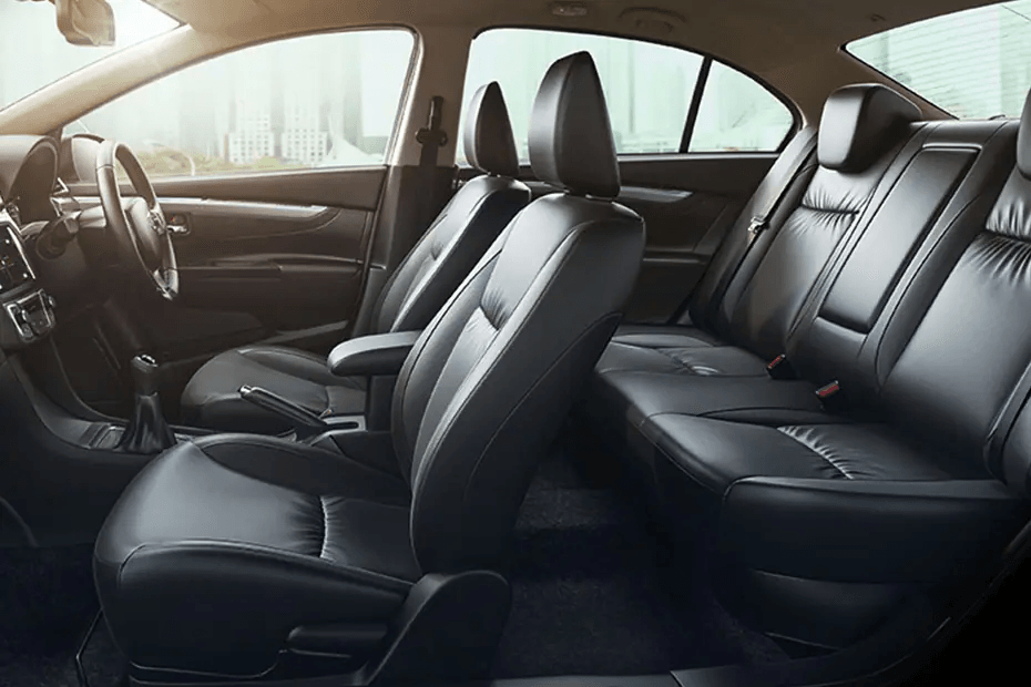 Maruti ciaz seats