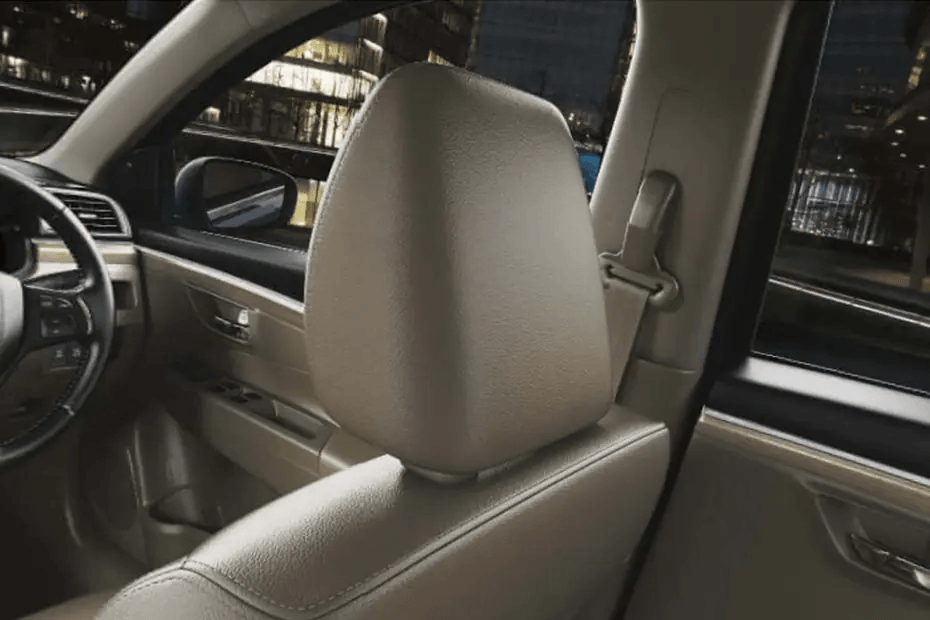 Maruti ciaz interior